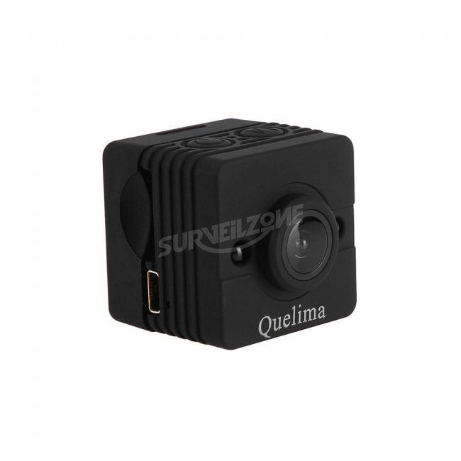 Quelima SQ12 Mini 1080P FHD Camera