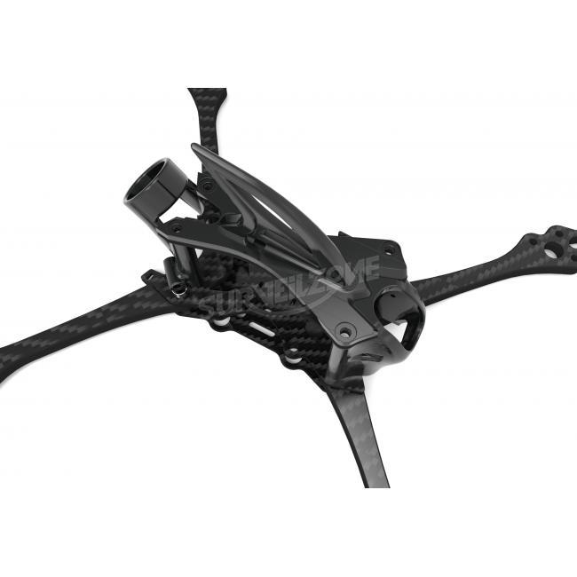 BCROW AX215-R Hybrid Frame FPV Racing RC Drone 5inch Frame