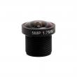 Foxeer Toothless 1.7mm Micro Camera M12 Lens IR Block