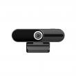Full HD 1080P High Definition Webcam with 1/2.7inch 2MP CMOS Sensor Built-in Mic